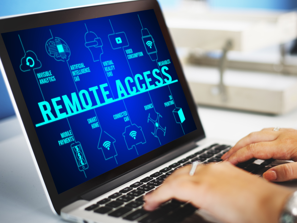 Remote Access for American Fork Business Devices